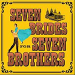 Seven Brides for Seven Brothers Costumes Logo 7 brides for 7 Brothers